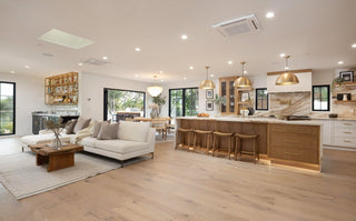 Burton Way Engineered Hardwood by Garrison