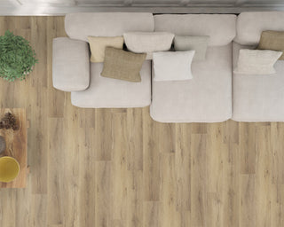 Buttercup Vinyl by LW Flooring