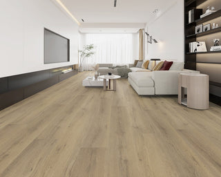 Buttercup Vinyl by LW Flooring