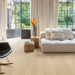 Buttermilk oak Vinyl by Quickstep