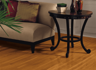 Butterrum 3 - 1/4" Hardwood by Bruce