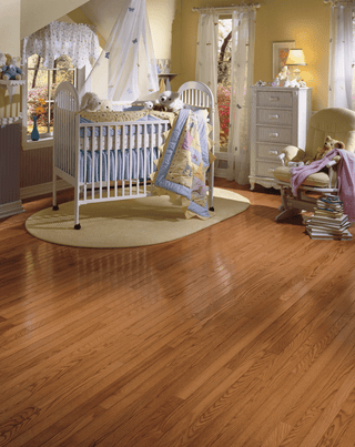 Butterscotch 2 - 1/4" Hardwood by Bruce