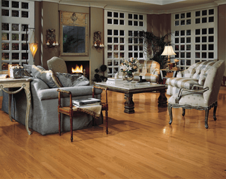 Butterscotch 2 - 1/4" Hardwood by Bruce
