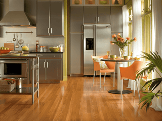 Butterscotch 3 - 1/4" Hardwood by Bruce