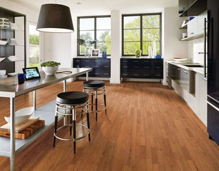 Butterscotch 3 - 1/4" Hardwood by Hartco