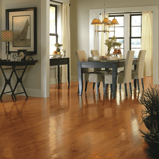 Butterscotch 3" Engineered Hardwood by Bruce