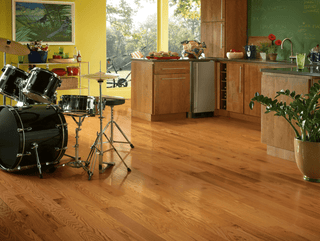 Butterscotch 4" Hardwood by Bruce