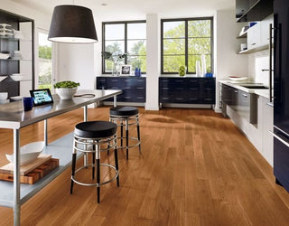 Butterscotch 5" Hardwood by Hartco