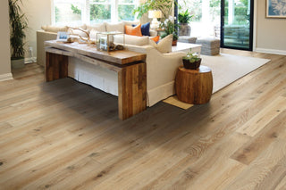 Butterscotch Engineered Hardwood by D&M Flooring