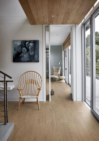 Butterscotch Wide Engineered Hardwood by Kahrs