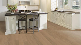 Butterscotch Wide Engineered Hardwood by Kahrs