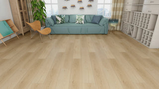 Buttery Ash Vinyl by LDZ Flooring