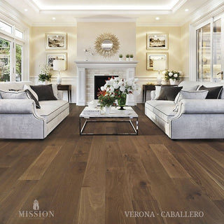 Caballero Engineered Hardwood by Mission Collection