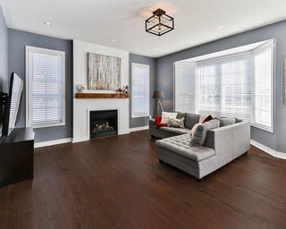 Cabernet Engineered Hardwood by LW Flooring
