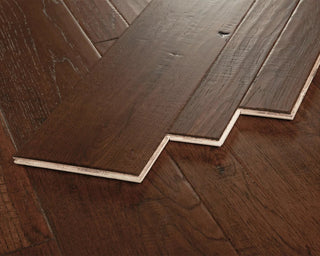 Cabernet Engineered Hardwood by LW Flooring