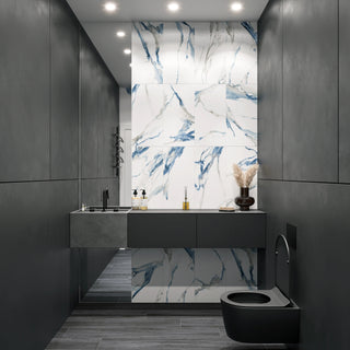 Calacatta Aqua Matte - Aqua Tile & Stone by Stanton