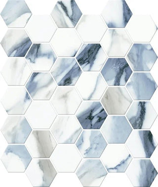 Calacatta Aqua Mthex - Aqua Tile & Stone by Stanton