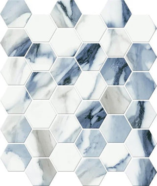 Calacatta Aqua Pohex - Aqua Tile & Stone by Stanton