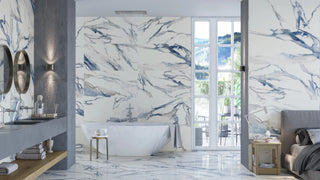 Calacatta Aqua Pol48 - Aqua Tile & Stone by Stanton