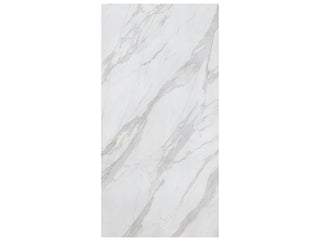 Calacatta Borghini / Block 48 Random 6mm Polished Tile & Stone by Anatolia Tile