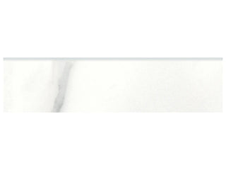 Calacatta Bullnose 3x12 Tile & Stone by Anatolia Tile