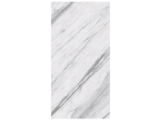 Calacatta Carrara / Block 23 Bookmatch 12mm Satin Tile & Stone by Anatolia Tile