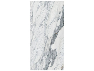 Calacatta Corchia / Block 43 Bookmatch 12mm Honed Tile & Stone by Anatolia Tile