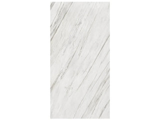 Calacatta Cremo / Block 31 Bookmatch 12mm Satin Tile & Stone by Anatolia Tile