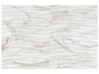 Calacatta Dolce Curva Tile & Stone by Anatolia Tile