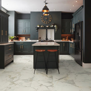 Calacatta d'Oro Vinyl by Karndean