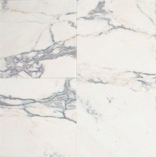 Calacatta Gold Square Polished Tile & Stone by American Olean