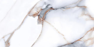 Calacatta Lux Pol 24 - Luxe Tile & Stone by Stanton