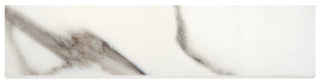 Calacatta Lux Pol Bu - Luxe Tile & Stone by Stanton