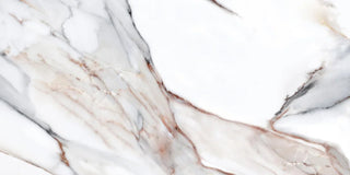 Calacatta Luxe Pol48 - Luxe Tile & Stone by Stanton
