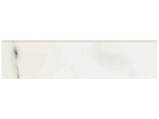 Calacatta Oro 3x12 Bullnose Matte Tile & Stone by Anatolia Tile