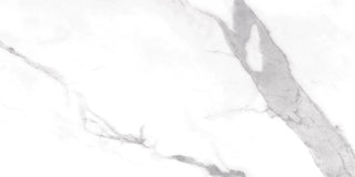 Calacatta Plshed1224 - White Tile & Stone by Stanton