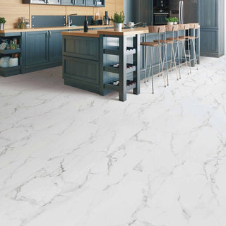 Calacatta Vinyl by Next Floor