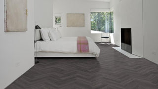 Calder Herringbone Vinyl by Kahrs