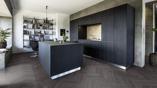 Calder Herringbone Vinyl by Kahrs