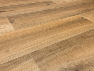 Caliber Brown spc by Montserrat Floors