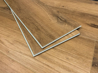Caliber Brown spc by Montserrat Floors