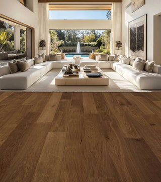 Calm Engineered Hardwood by HF Design LLC