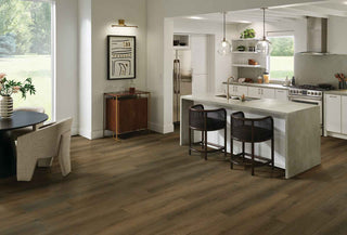 Calming Chocolate 7.83" Engineered Hardwood by Bruce