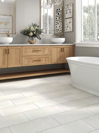 CAMBRIDGE CLOUDY 11X22 Tile & Stone by Anthology Tile