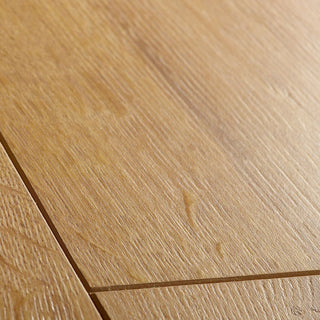 Cambridge oak natural Laminate by Quickstep