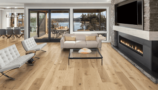 Camogli Engineered Hardwood by HF Design LLC