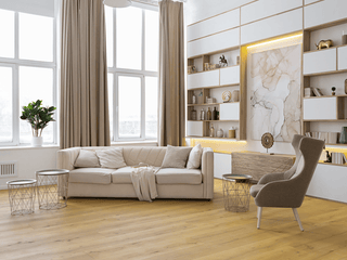 CAMPTON Engineered Hardwood by Monarch Plank