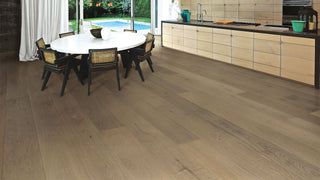 Candela Engineered Hardwood by HF Design LLC