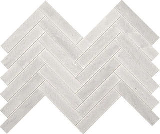 Candid Heather Chevron Tile & Stone by American Olean