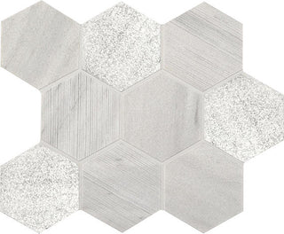 Candid Heather Hexagon Tile & Stone by American Olean